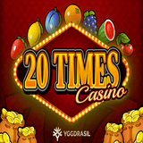 20 Times Casino 20